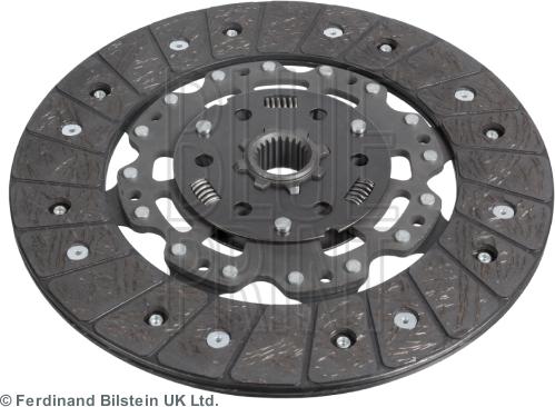 Blue Print ADV183115 - Disque d'embrayage cwaw.fr