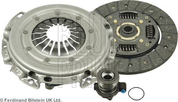 Blue Print ADW193018 - Kit d'embrayage cwaw.fr