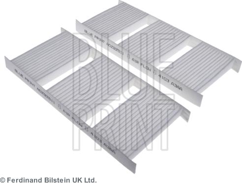 Blue Print ADZ92511 - Filtre, air de l'habitacle cwaw.fr