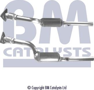 BM Catalysts BM90943H - Catalyseur cwaw.fr