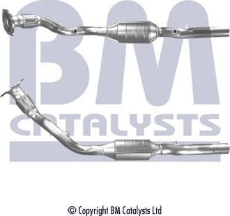 BM Catalysts BM90900H - Catalyseur cwaw.fr