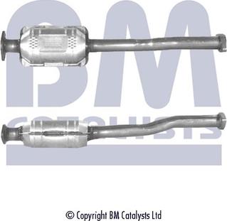 BM Catalysts BM90918H - Catalyseur cwaw.fr