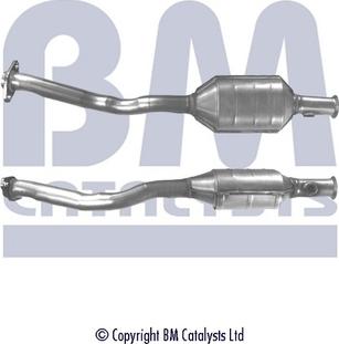 BM Catalysts BM90985H - Catalyseur cwaw.fr