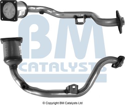 BM Catalysts BM90981H - Catalyseur cwaw.fr