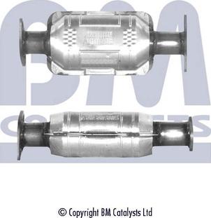 BM Catalysts BM90467H - Catalyseur cwaw.fr