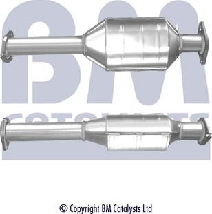 BM Catalysts BM90412H - Catalyseur cwaw.fr