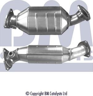 BM Catalysts BM90482 - Catalyseur cwaw.fr