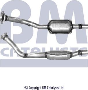 BM Catalysts BM90598 - Catalyseur cwaw.fr