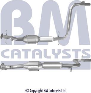 BM Catalysts BM90597 - Catalyseur cwaw.fr