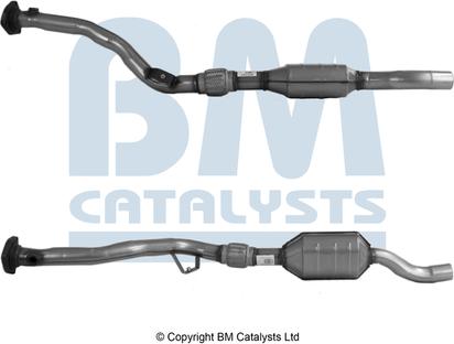 BM Catalysts BM90510H - Catalyseur cwaw.fr