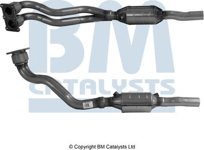 BM Catalysts BM90529 - Catalyseur cwaw.fr