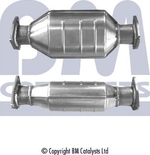 BM Catalysts BM90526H - Catalyseur cwaw.fr