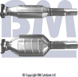 BM Catalysts BM90648 - Catalyseur cwaw.fr