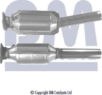 BM Catalysts BM90662H - Catalyseur cwaw.fr