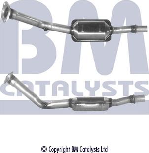 BM Catalysts BM90634 - Catalyseur cwaw.fr