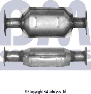 BM Catalysts BM90636H - Catalyseur cwaw.fr