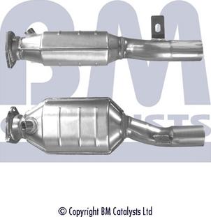 BM Catalysts BM90096 - Catalyseur cwaw.fr