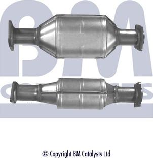 BM Catalysts BM90048 - Catalyseur cwaw.fr