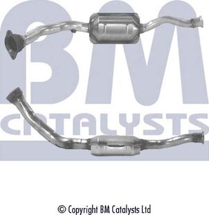 BM Catalysts BM90054 - Catalyseur cwaw.fr