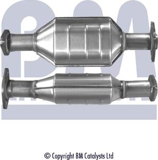 BM Catalysts BM90026 - Catalyseur cwaw.fr