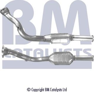 BM Catalysts BM90022H - Catalyseur cwaw.fr