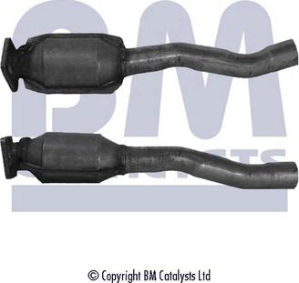 BM Catalysts BM90153H - Catalyseur cwaw.fr