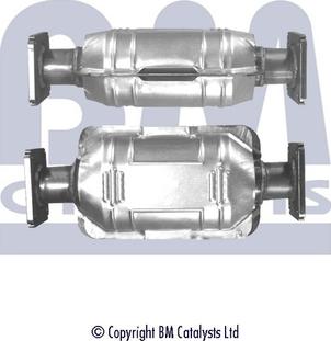 BM Catalysts BM90134 - Catalyseur cwaw.fr