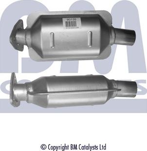 BM Catalysts BM90135 - Catalyseur cwaw.fr