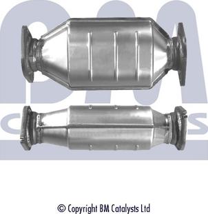 BM Catalysts BM90133H - Catalyseur cwaw.fr