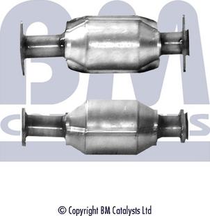 BM Catalysts BM90126H - Catalyseur cwaw.fr