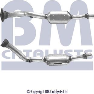 BM Catalysts BM90173 - Catalyseur cwaw.fr