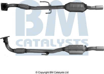 BM Catalysts BM90849H - Catalyseur cwaw.fr