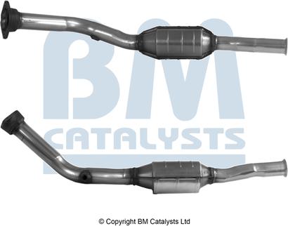 BM Catalysts BM90858 - Catalyseur cwaw.fr