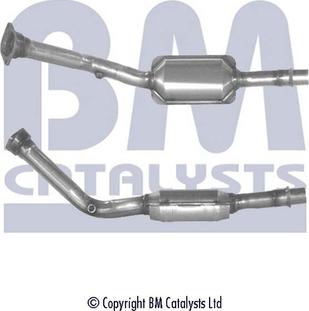 BM Catalysts BM90367 - Catalyseur cwaw.fr