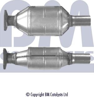 BM Catalysts BM90389H - Catalyseur cwaw.fr