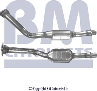 BM Catalysts BM90293 - Catalyseur cwaw.fr