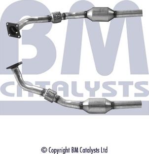 BM Catalysts BM90245H - Catalyseur cwaw.fr