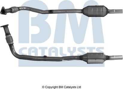 BM Catalysts BM90261 - Catalyseur cwaw.fr