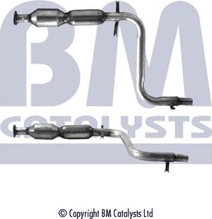 BM Catalysts BM90235 - Catalyseur cwaw.fr