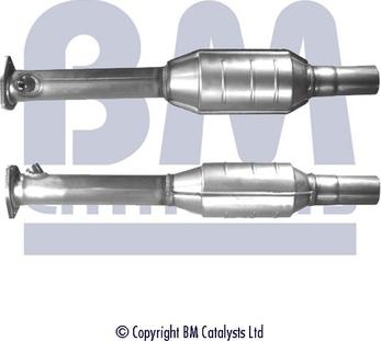 BM Catalysts BM90277 - Catalyseur cwaw.fr