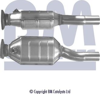 BM Catalysts BM90796H - Catalyseur cwaw.fr