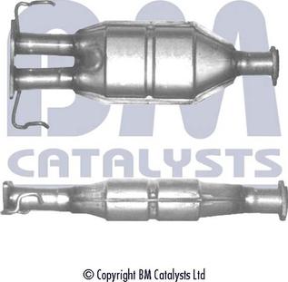 BM Catalysts BM90740 - Catalyseur cwaw.fr