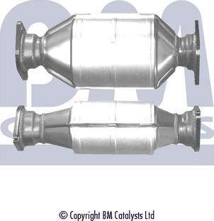 BM Catalysts BM90736H - Catalyseur cwaw.fr