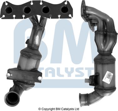 BM Catalysts BM91990H - Catalyseur cwaw.fr