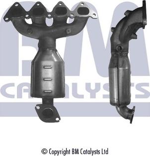 BM Catalysts BM91909H - Catalyseur cwaw.fr