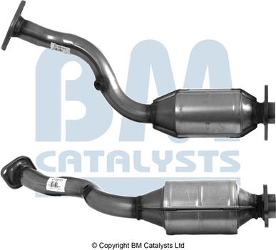 BM Catalysts BM91986H - Catalyseur cwaw.fr