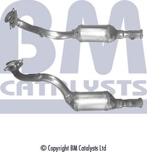 BM Catalysts BM91924H - Catalyseur cwaw.fr