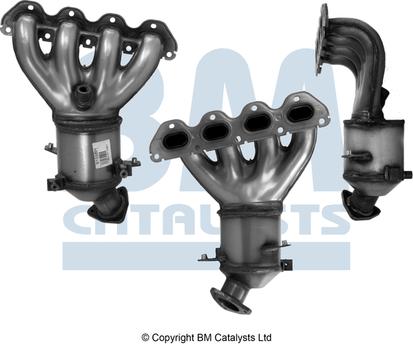 BM Catalysts BM91598H - Catalyseur cwaw.fr