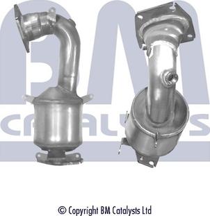 BM Catalysts BM91562H - Catalyseur cwaw.fr