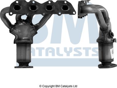 BM Catalysts BM91588H - Catalyseur cwaw.fr